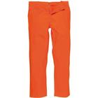 Broek Bizweld BIZ30 Oranje Portwest