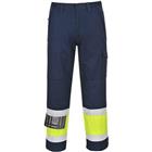 Broek Modaflame Hi-Vis MV26 Portwest