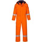 Winteroverall Vlamvertragende Antistatische FR53 Oranje Portwest