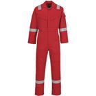 Overall Aberdeen Vlamvertragende Antistatische FF50 Rood Portwest