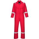 Overall Silver Araflame AF73 Rood Portwest