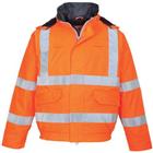 Bomberjack FR Bizflame Antistatic Rain Hi-Vis Oranje S773 Portwest