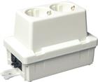 ABB Hafobox Contactdooscombinatie | 1SPA007102F9300