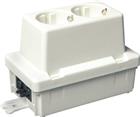 ABB Hafobox Contactdooscombinatie | 1SPA007102F9305