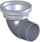 De Beer Pluvetta Balkonafvoer | 482089001