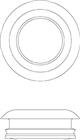 Nering Bogel Overgangsring riolering | 240490125000