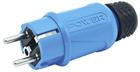 Power SOLID Geaarde stekker | PWS161KB