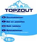 TopZout Toebehoren voor waterontharder | A5