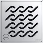 Aco ShowerDrain EasyFlow Putrooster | 2026464