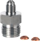 Siemens Symaro Fitting met 2 aansluitingen | BPZ:FT-PZ1