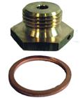 Siemens Energie & Watermeters Fitting met 2 aansluitingen | S55563-F116