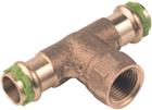 VSH SudoPress Koper Fitting met 3 aansluitingen | 6671777