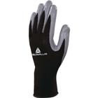 Handschoen gebreid van polyester / palm met nitril - DeltaPlus