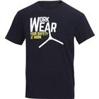 T-shirt Lazio 100% katoen - DeltaPlus