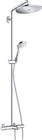 Hansgrohe Croma Select S Badmengkraan (opbouw) | 26792000
