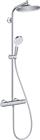 Hansgrohe Crometta S 240 Douchemengkraan (opbouw) | 27267000