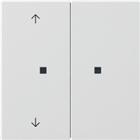 Gira F100 Toets bussysteem | 5108112