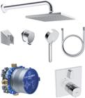 Hansa Mechanisch stuursysteem douche | 89950000