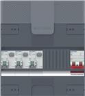 Attema Click-mate NXT Groepenkast, geassembleerd | AT91012