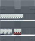 Attema Click-mate NXT Groepenkast, geassembleerd | AT91617