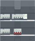 Attema Click-mate NXT Groepenkast, geassembleerd | AT92517
