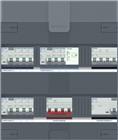 Attema Click-mate NXT Groepenkast, geassembleerd | AT92520
