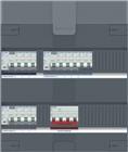 Attema Click-mate NXT Groepenkast, geassembleerd | AT92522