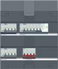 Attema Click-mate NXT Groepenkast, geassembleerd | AT92524