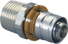 Uponor S-Press Fitting met 2 aansluitingen | 1014513