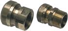 Uponor Fitting met 2 aansluitingen | 1005298