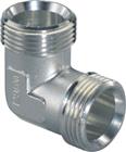 Uponor Uni-X Fitting met 2 aansluitingen | 1013914