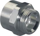 Uponor Fitting met 2 aansluitingen | 1014143