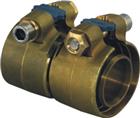 Uponor Wipex Fitting met 2 aansluitingen | 1042987