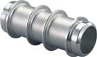 Uponor RS Fitting met 2 aansluitingen | 1046477