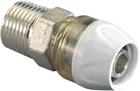 Uponor RTM Fitting met 2 aansluitingen | 1048567