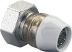 Uponor RTM Fitting met 2 aansluitingen | 1048605