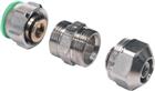 Uponor Fitting met 2 aansluitingen | 1048745