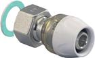 Uponor RTM Fitting met 2 aansluitingen | 1057375