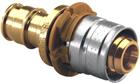 Uponor S-Press Fitting met 2 aansluitingen | 1062846