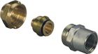 Uponor Fitting met 2 aansluitingen | 1065295