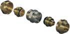 Uponor Fitting met 2 aansluitingen | 1065299