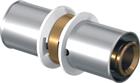 Uponor Fitting met 2 aansluitingen | 1089646