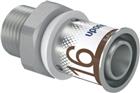 Uponor Fitting met 2 aansluitingen | 1070501