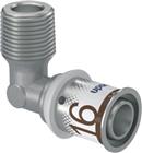 Uponor Fitting met 2 aansluitingen | 1070531