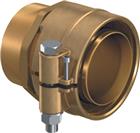 Uponor Fitting met 2 aansluitingen | 1078368