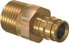 Uponor Fitting met 2 aansluitingen | 1085074