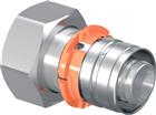 Uponor Fitting met 2 aansluitingen | 1087281