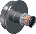 Uponor RS Fitting met 2 aansluitingen | 1095818