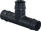 Uponor Quick & Easy Fitting met 3 aansluitingen | 1008688