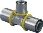 Uponor GAS Fitting met 3 aansluitingen | 1030572